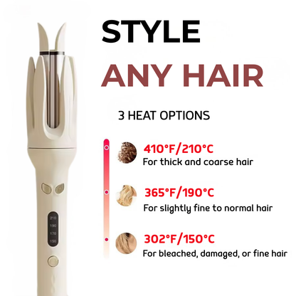 Auto Aurora Hair Curler