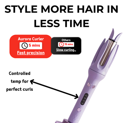 Auto Aurora Hair Curler