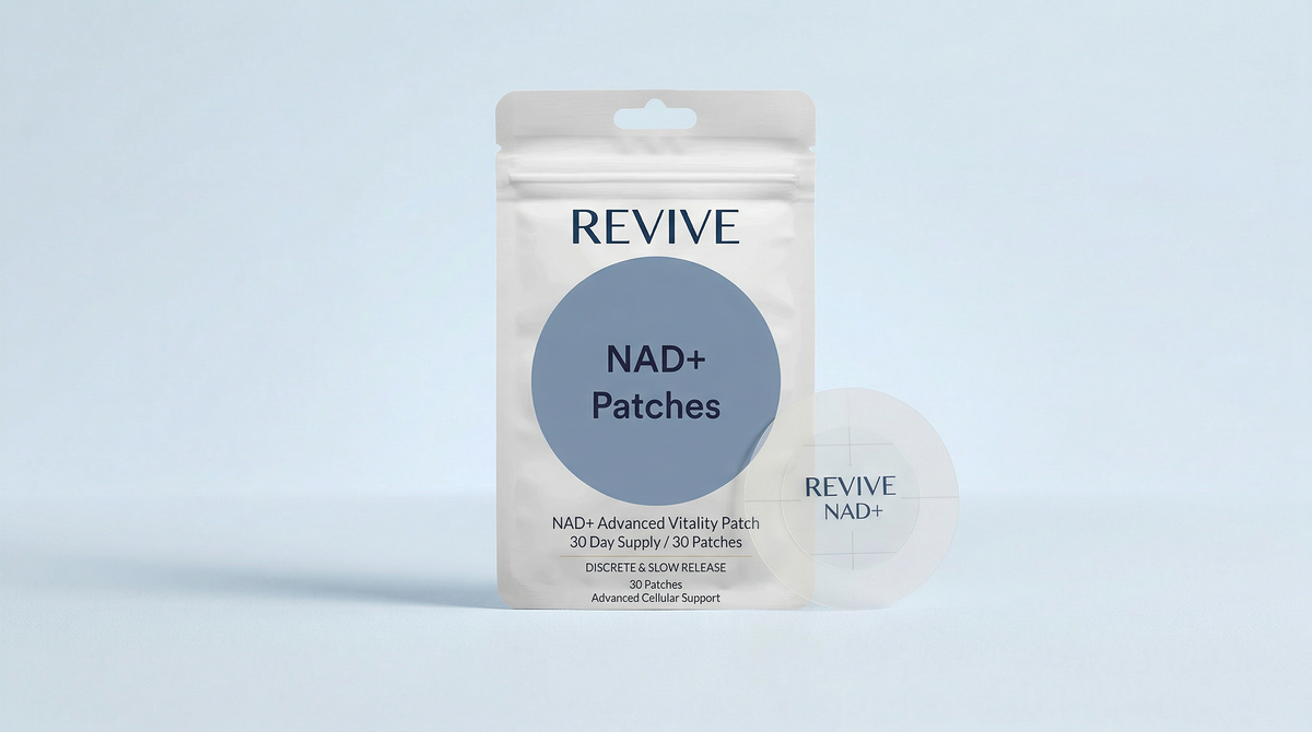 NAD+ Patch
