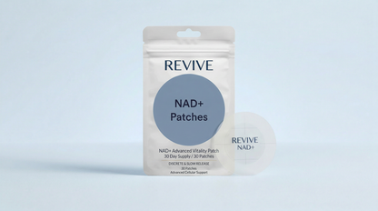 NAD+ Patch