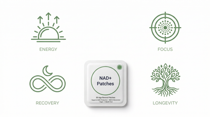 NAD+ Patch