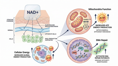 NAD+ Patch